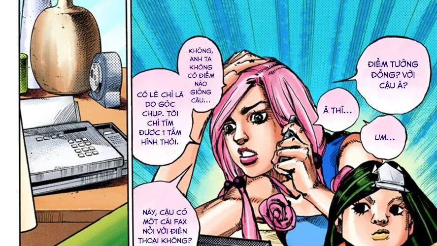 Cuộc Phiêu Lưu Kì Bí Của Jojo Phần 8: Jojolion Chapter 48 - Trang 32