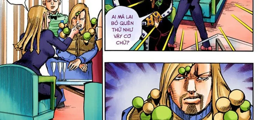 Cuộc Phiêu Lưu Kì Bí Của Jojo Phần 8: Jojolion Chapter 48 - Trang 37