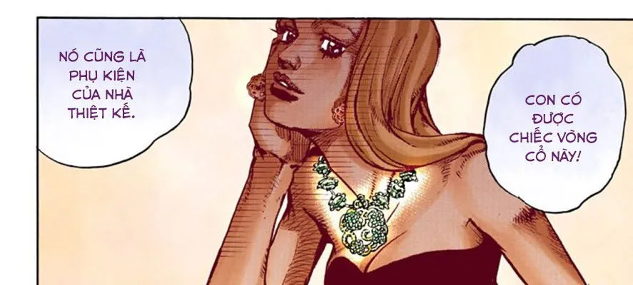 Cuộc Phiêu Lưu Kì Bí Của Jojo Phần 8: Jojolion Chapter 48 - Trang 40