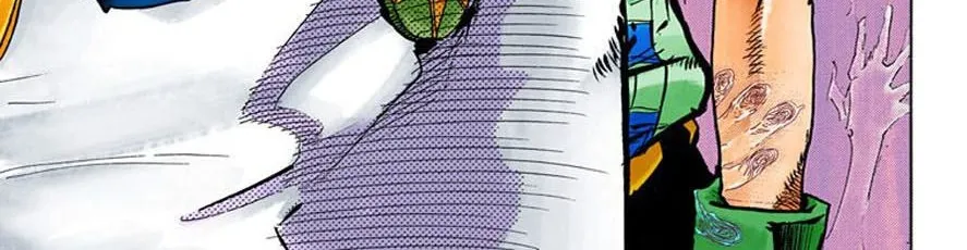 Cuộc Phiêu Lưu Kì Bí Của Jojo Phần 8: Jojolion Chapter 48 - Trang 5