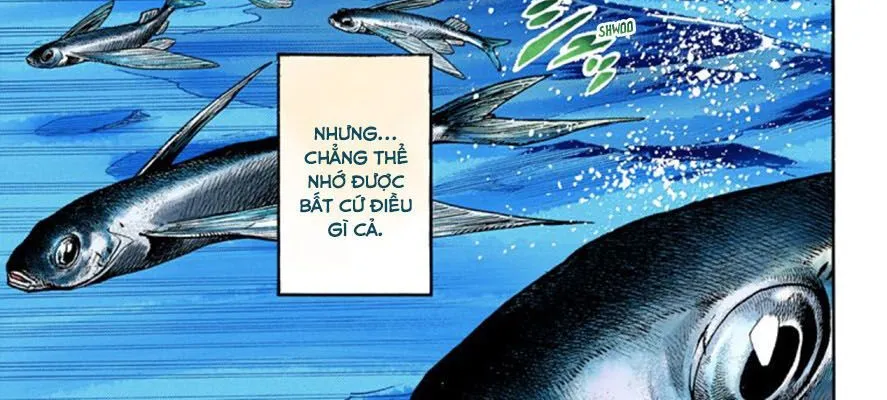 Cuộc Phiêu Lưu Kì Bí Của Jojo Phần 8: Jojolion Chapter 49 - Trang 11