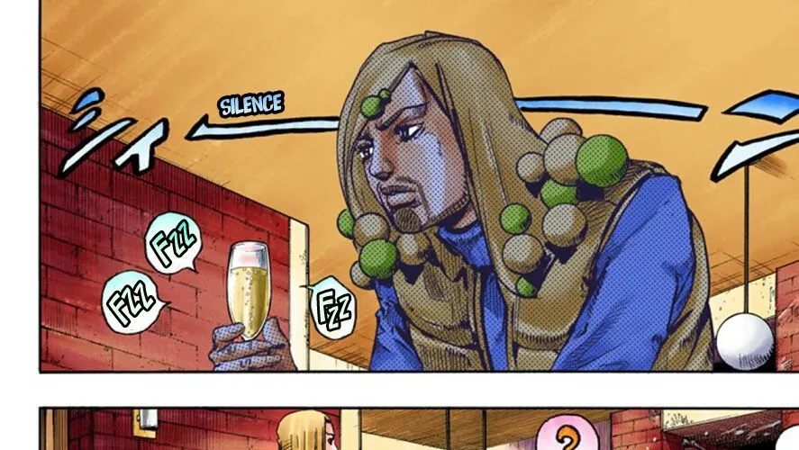 Cuộc Phiêu Lưu Kì Bí Của Jojo Phần 8: Jojolion Chapter 49 - Trang 14