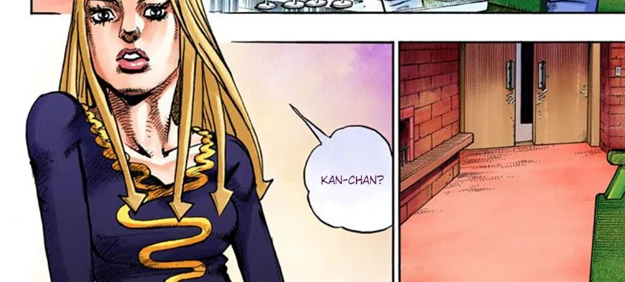 Cuộc Phiêu Lưu Kì Bí Của Jojo Phần 8: Jojolion Chapter 49 - Trang 16