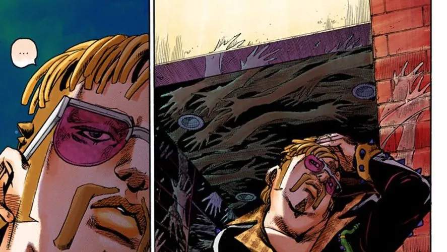 Cuộc Phiêu Lưu Kì Bí Của Jojo Phần 8: Jojolion Chapter 49 - Trang 17