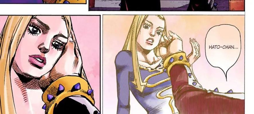 Cuộc Phiêu Lưu Kì Bí Của Jojo Phần 8: Jojolion Chapter 49 - Trang 19