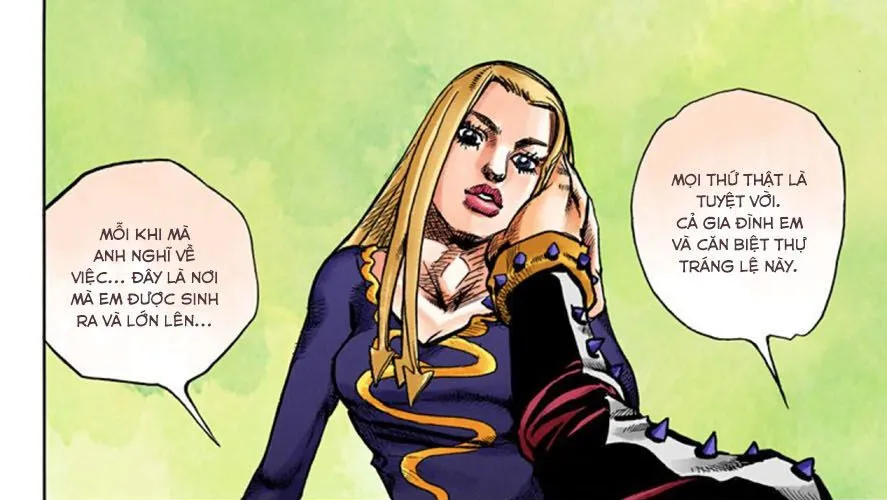 Cuộc Phiêu Lưu Kì Bí Của Jojo Phần 8: Jojolion Chapter 49 - Trang 20