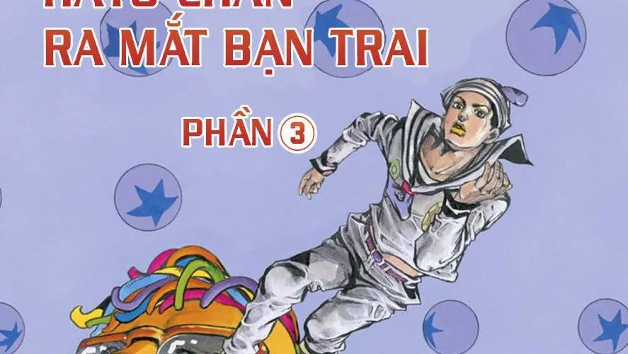 Cuộc Phiêu Lưu Kì Bí Của Jojo Phần 8: Jojolion Chapter 49 - Trang 3