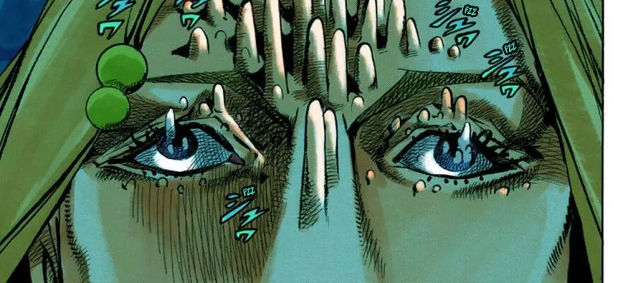 Cuộc Phiêu Lưu Kì Bí Của Jojo Phần 8: Jojolion Chapter 49 - Trang 31