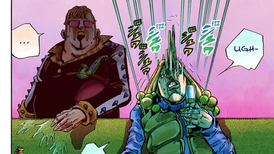 Cuộc Phiêu Lưu Kì Bí Của Jojo Phần 8: Jojolion Chapter 49 - Trang 32