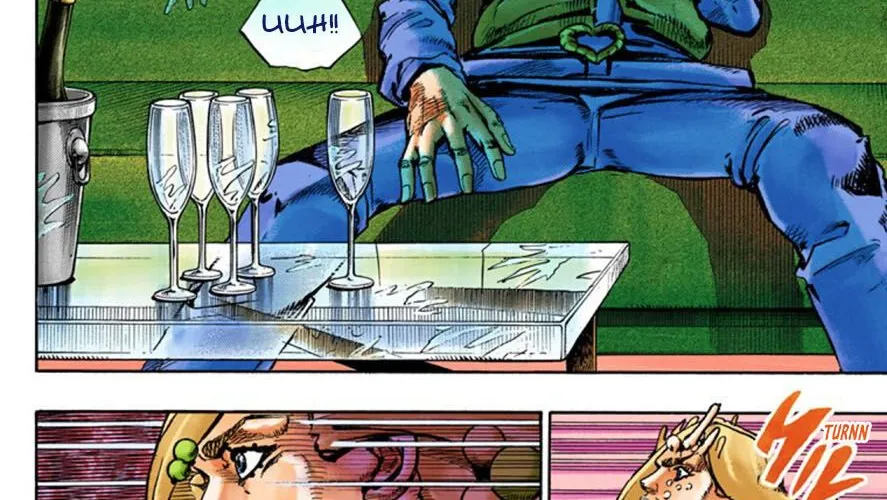 Cuộc Phiêu Lưu Kì Bí Của Jojo Phần 8: Jojolion Chapter 49 - Trang 33