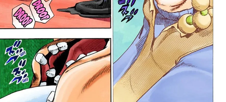 Cuộc Phiêu Lưu Kì Bí Của Jojo Phần 8: Jojolion Chapter 49 - Trang 37