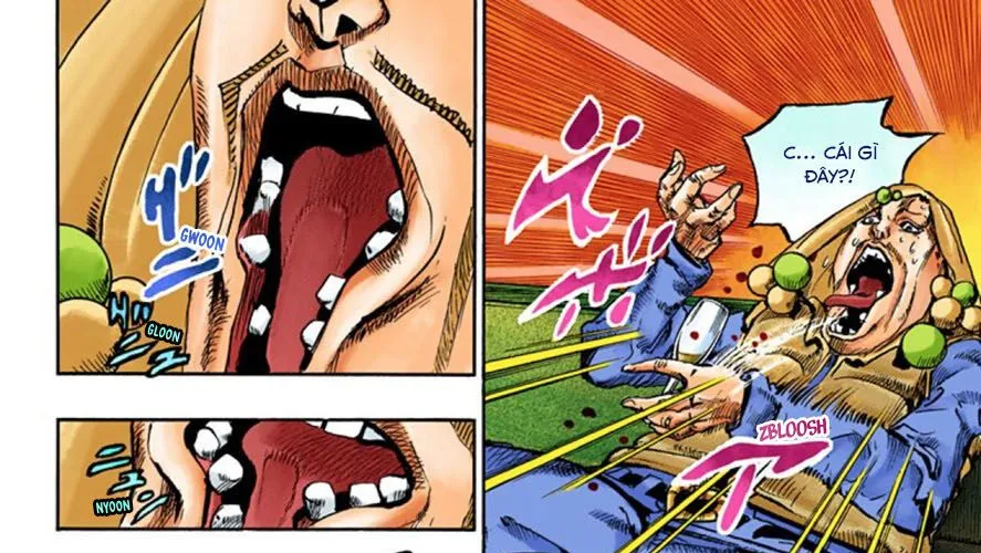Cuộc Phiêu Lưu Kì Bí Của Jojo Phần 8: Jojolion Chapter 49 - Trang 38