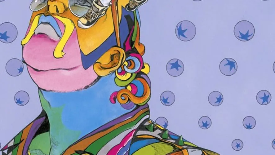 Cuộc Phiêu Lưu Kì Bí Của Jojo Phần 8: Jojolion Chapter 49 - Trang 4