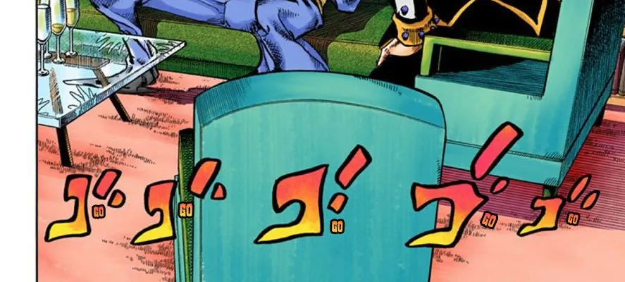 Cuộc Phiêu Lưu Kì Bí Của Jojo Phần 8: Jojolion Chapter 49 - Trang 40