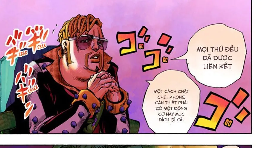 Cuộc Phiêu Lưu Kì Bí Của Jojo Phần 8: Jojolion Chapter 49 - Trang 41