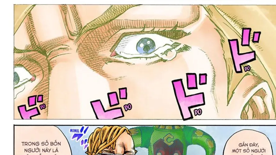 Cuộc Phiêu Lưu Kì Bí Của Jojo Phần 8: Jojolion Chapter 49 - Trang 45