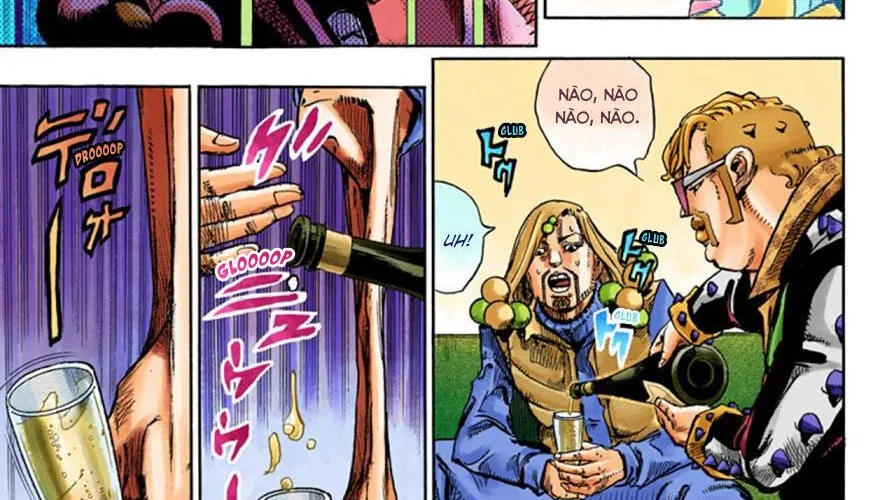 Cuộc Phiêu Lưu Kì Bí Của Jojo Phần 8: Jojolion Chapter 49 - Trang 48
