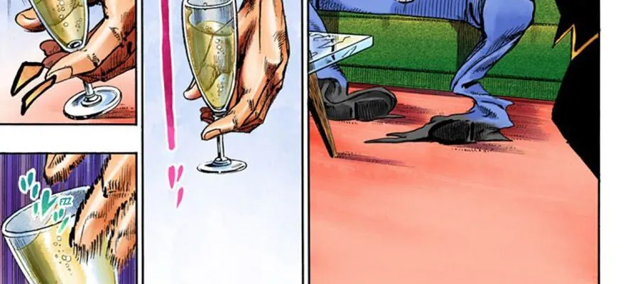 Cuộc Phiêu Lưu Kì Bí Của Jojo Phần 8: Jojolion Chapter 49 - Trang 49