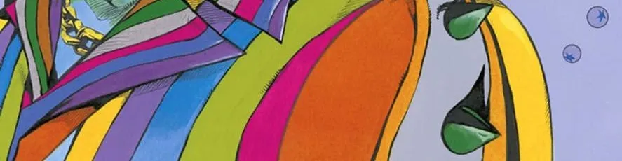 Cuộc Phiêu Lưu Kì Bí Của Jojo Phần 8: Jojolion Chapter 49 - Trang 5