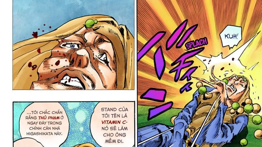 Cuộc Phiêu Lưu Kì Bí Của Jojo Phần 8: Jojolion Chapter 49 - Trang 50