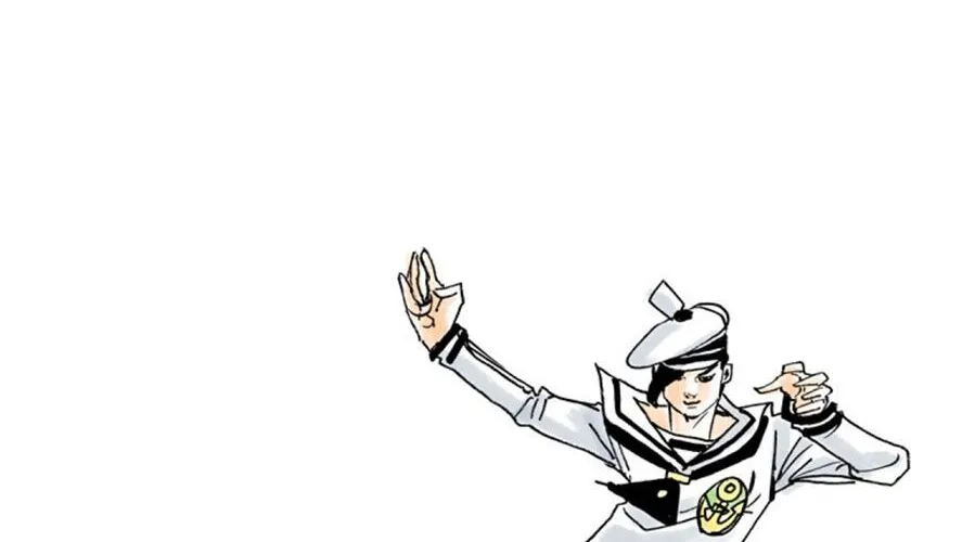 Cuộc Phiêu Lưu Kì Bí Của Jojo Phần 8: Jojolion Chapter 49 - Trang 7