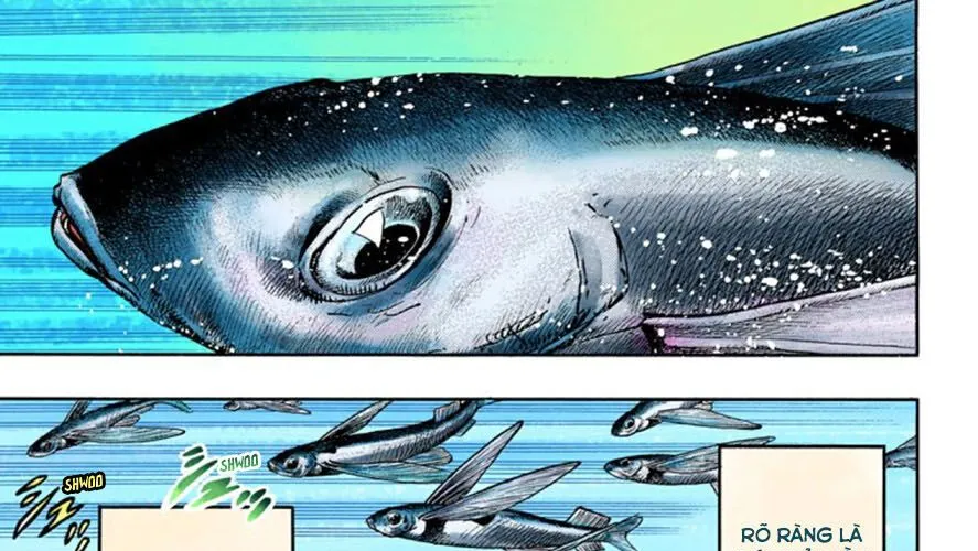 Cuộc Phiêu Lưu Kì Bí Của Jojo Phần 8: Jojolion Chapter 49 - Trang 9