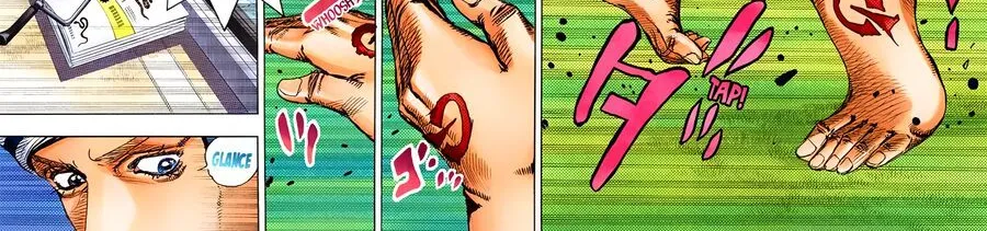 Cuộc Phiêu Lưu Kì Bí Của Jojo Phần 8: Jojolion Chapter 5 - Trang 10