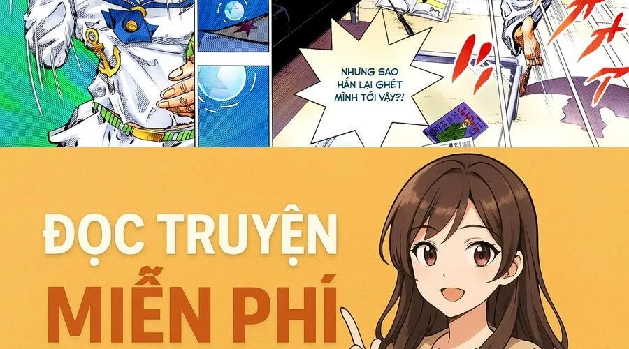 Cuộc Phiêu Lưu Kì Bí Của Jojo Phần 8: Jojolion Chapter 5 - Trang 12