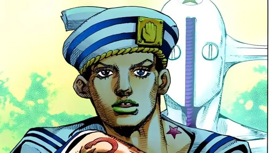 Cuộc Phiêu Lưu Kì Bí Của Jojo Phần 8: Jojolion Chapter 5 - Trang 6