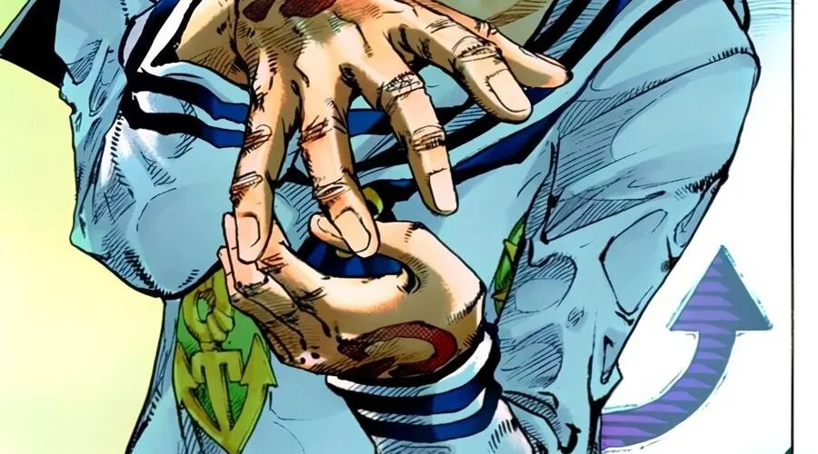 Cuộc Phiêu Lưu Kì Bí Của Jojo Phần 8: Jojolion Chapter 5 - Trang 7