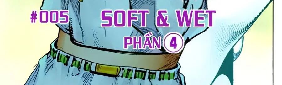 Cuộc Phiêu Lưu Kì Bí Của Jojo Phần 8: Jojolion Chapter 5 - Trang 8