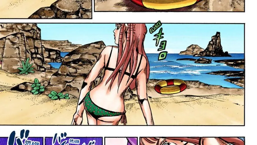 Cuộc Phiêu Lưu Kì Bí Của Jojo Phần 8: Jojolion Chapter 50 - Trang 16