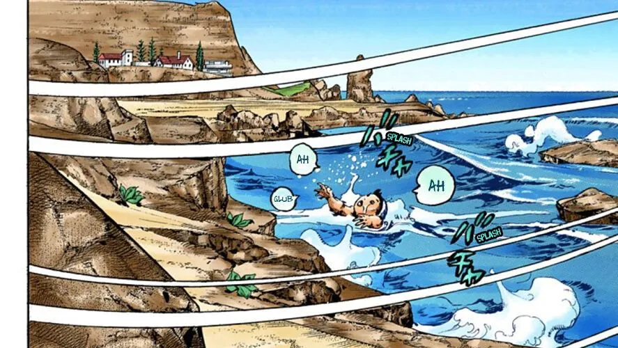 Cuộc Phiêu Lưu Kì Bí Của Jojo Phần 8: Jojolion Chapter 50 - Trang 18