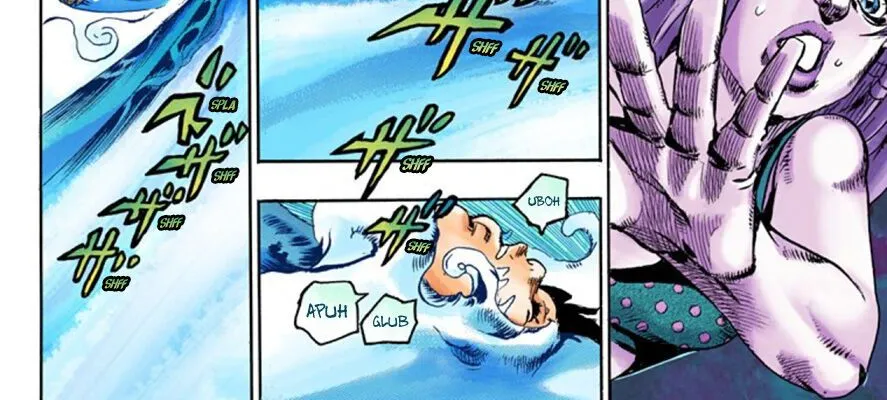 Cuộc Phiêu Lưu Kì Bí Của Jojo Phần 8: Jojolion Chapter 50 - Trang 20