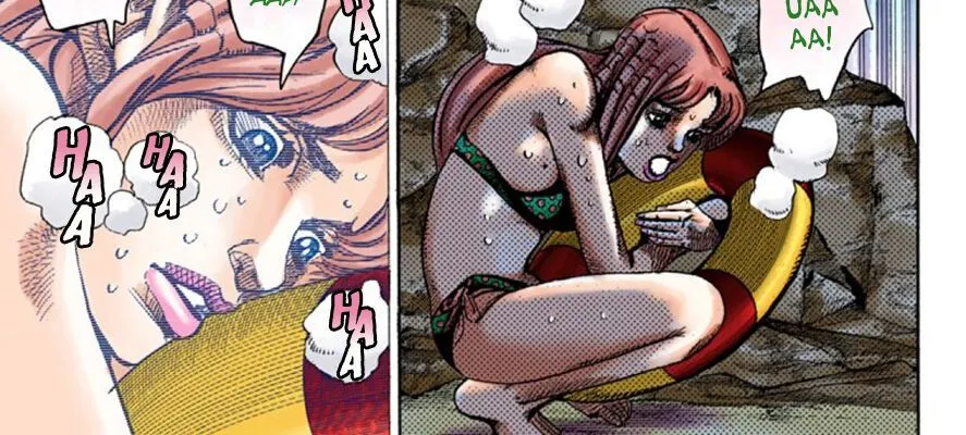 Cuộc Phiêu Lưu Kì Bí Của Jojo Phần 8: Jojolion Chapter 50 - Trang 23