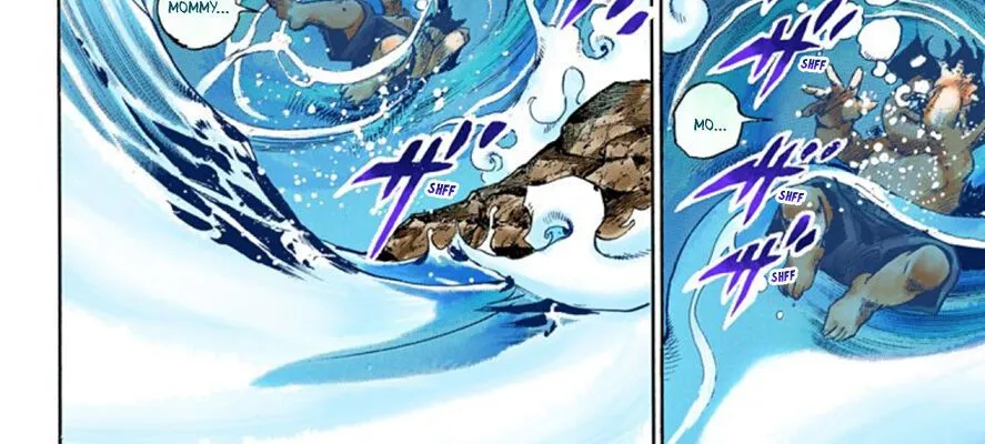 Cuộc Phiêu Lưu Kì Bí Của Jojo Phần 8: Jojolion Chapter 50 - Trang 26