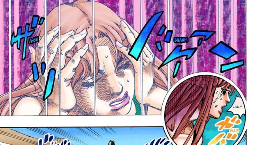 Cuộc Phiêu Lưu Kì Bí Của Jojo Phần 8: Jojolion Chapter 50 - Trang 27