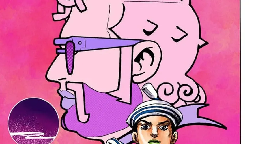 Cuộc Phiêu Lưu Kì Bí Của Jojo Phần 8: Jojolion Chapter 50 - Trang 3