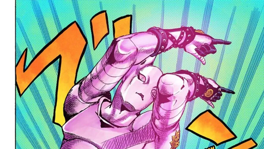 Cuộc Phiêu Lưu Kì Bí Của Jojo Phần 8: Jojolion Chapter 50 - Trang 36