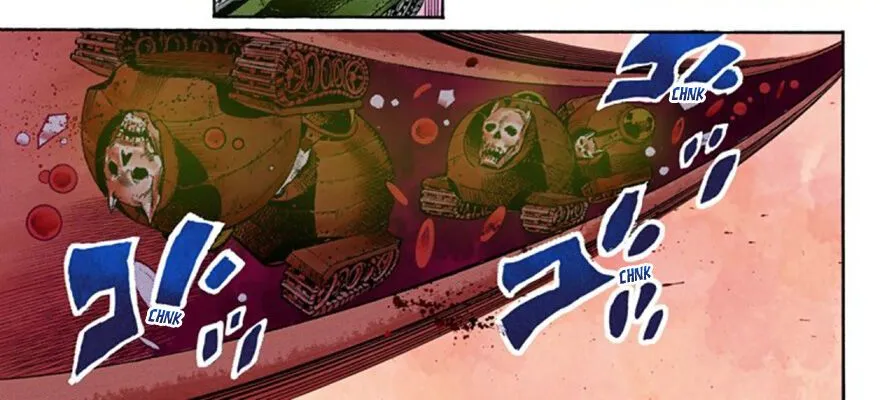 Cuộc Phiêu Lưu Kì Bí Của Jojo Phần 8: Jojolion Chapter 50 - Trang 41