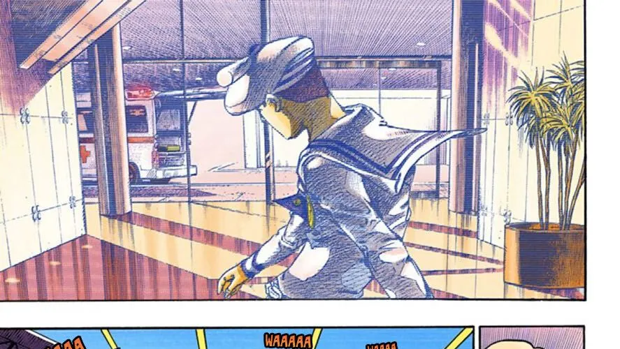 Cuộc Phiêu Lưu Kì Bí Của Jojo Phần 8: Jojolion Chapter 50 - Trang 45