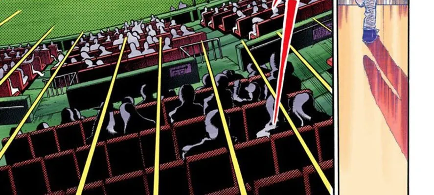Cuộc Phiêu Lưu Kì Bí Của Jojo Phần 8: Jojolion Chapter 50 - Trang 47