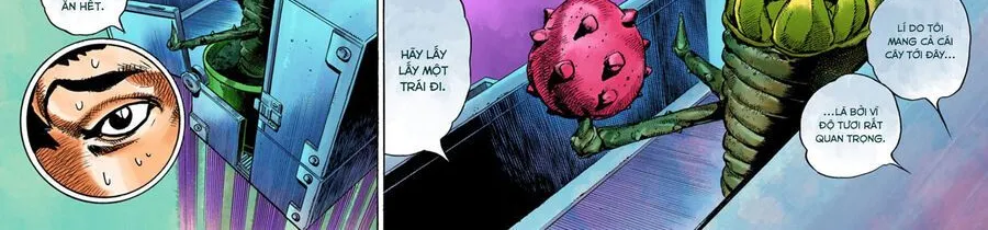 Cuộc Phiêu Lưu Kì Bí Của Jojo Phần 8: Jojolion Chapter 50 - Trang 49