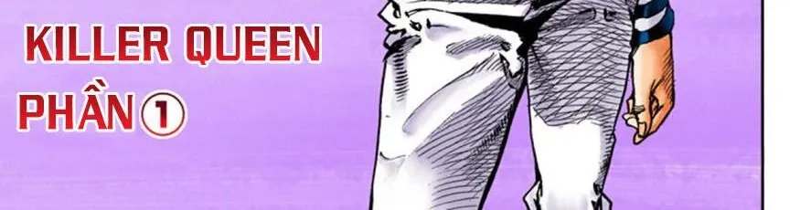 Cuộc Phiêu Lưu Kì Bí Của Jojo Phần 8: Jojolion Chapter 50 - Trang 5