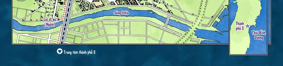 Cuộc Phiêu Lưu Kì Bí Của Jojo Phần 8: Jojolion Chapter 51 - Trang 12