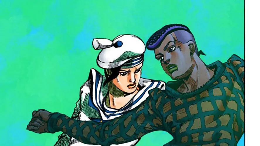 Cuộc Phiêu Lưu Kì Bí Của Jojo Phần 8: Jojolion Chapter 51 - Trang 16