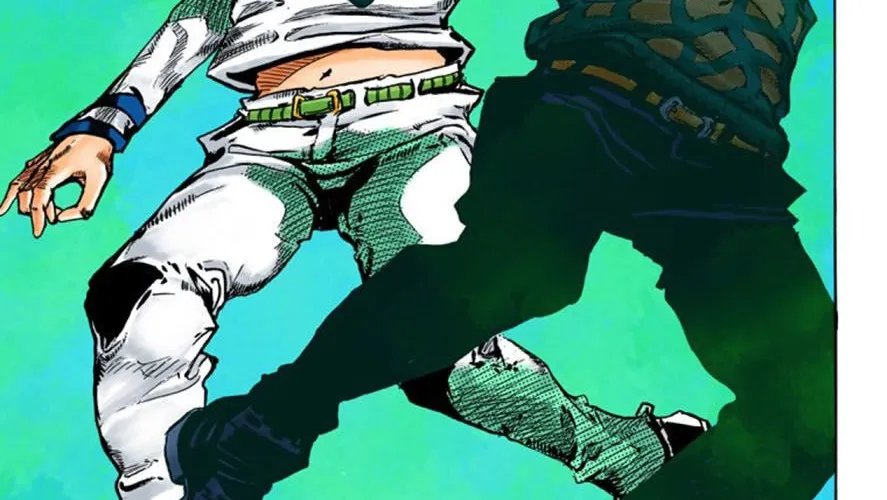 Cuộc Phiêu Lưu Kì Bí Của Jojo Phần 8: Jojolion Chapter 51 - Trang 17