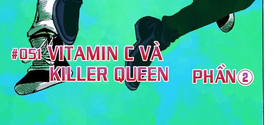 Cuộc Phiêu Lưu Kì Bí Của Jojo Phần 8: Jojolion Chapter 51 - Trang 18