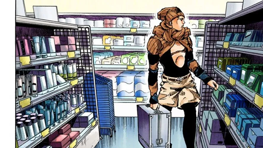 Cuộc Phiêu Lưu Kì Bí Của Jojo Phần 8: Jojolion Chapter 51 - Trang 19