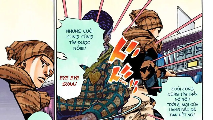 Cuộc Phiêu Lưu Kì Bí Của Jojo Phần 8: Jojolion Chapter 51 - Trang 22